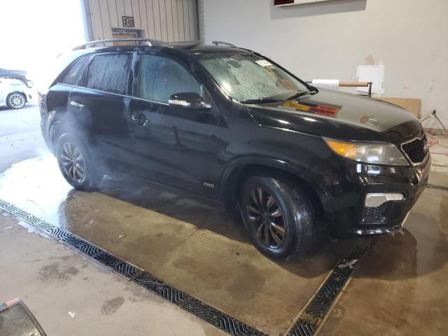 2011 KIA Sorento SX