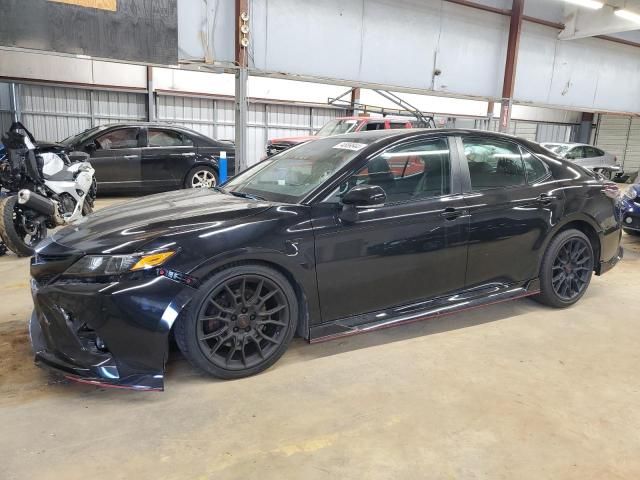 2022 Toyota Camry TRD