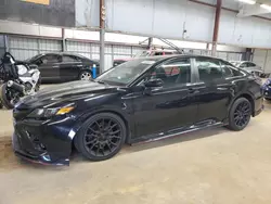 Vehiculos salvage en venta de Copart Mocksville, NC: 2022 Toyota Camry TRD