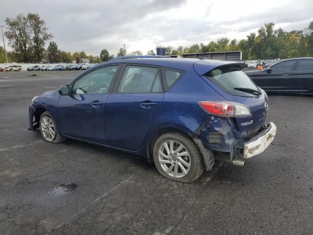 2013 Mazda 3 I