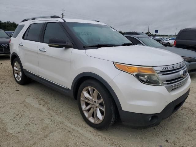 2011 Ford Explorer XLT