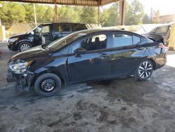 Salvage cars for sale at Gaston, SC auction: 2022 Nissan Versa SR