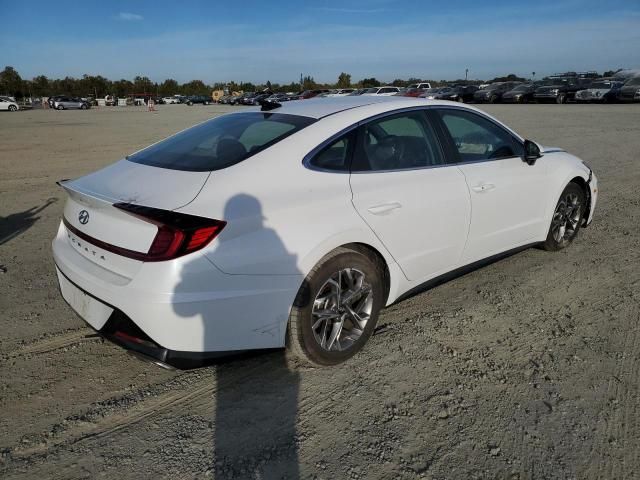 2021 Hyundai Sonata SEL