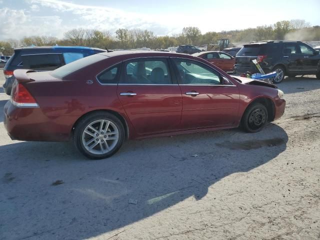 2011 Chevrolet Impala LTZ