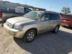 2003 Toyota Highlander Limited