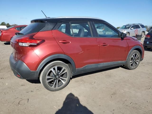 2019 Nissan Kicks S