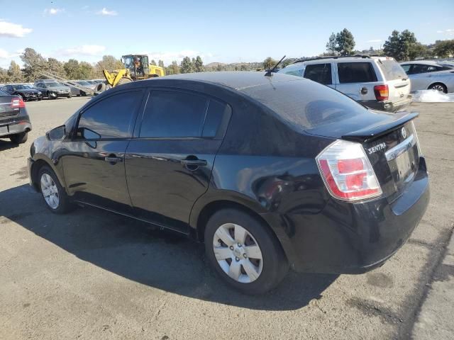 2012 Nissan Sentra 2.0