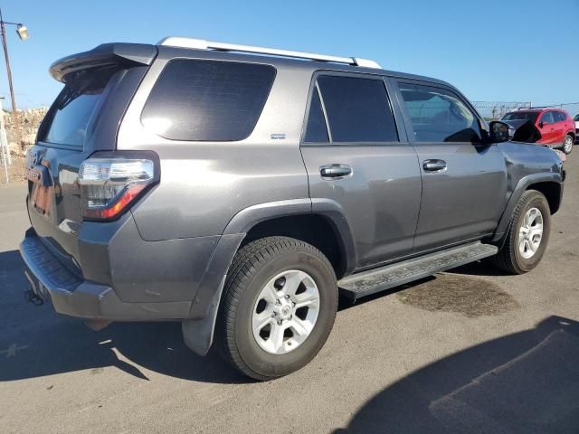 2016 Toyota 4runner SR5/SR5 Premium