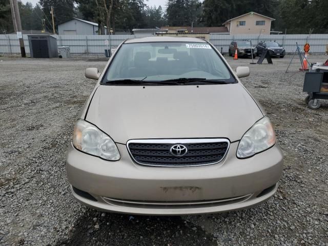 2005 Toyota Corolla CE