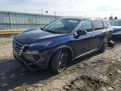 Nissan Rogue sv salvage cars for sale: 2024 Nissan Rogue SV