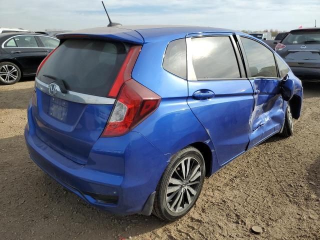 2019 Honda FIT EX