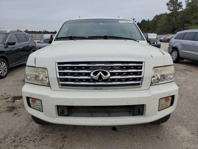 2008 Infiniti QX56