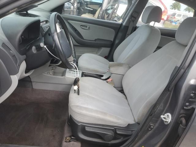 2008 Hyundai Elantra GLS