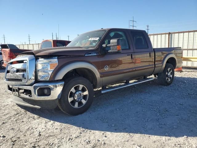 2012 Ford F250 Super Duty