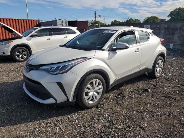 2021 Toyota C-HR XLE