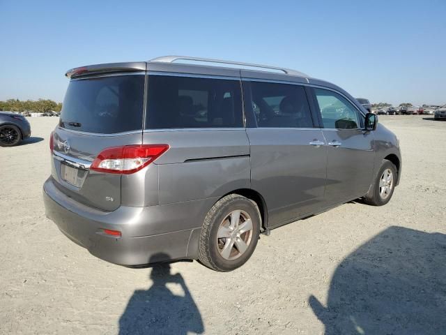 2013 Nissan Quest S