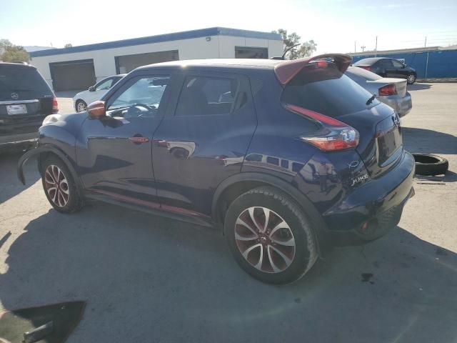 2015 Nissan Juke S