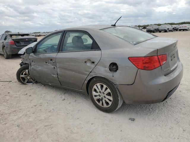 2012 KIA Forte EX