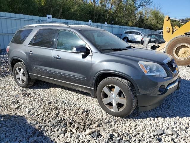 2012 GMC Acadia SLT-1