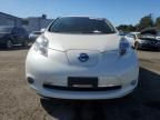 2013 Nissan Leaf S