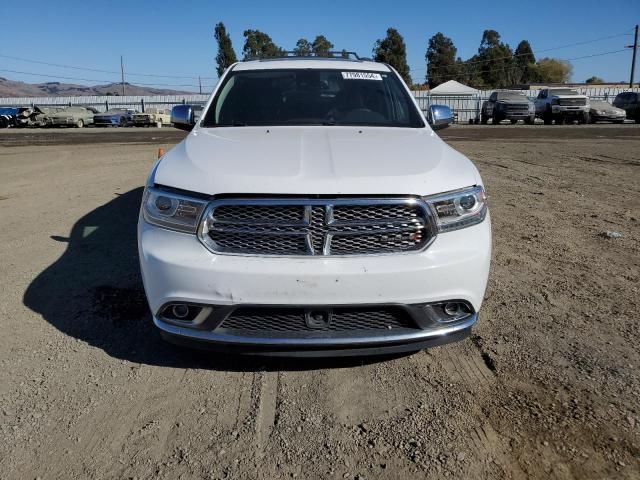 2015 Dodge Durango Citadel