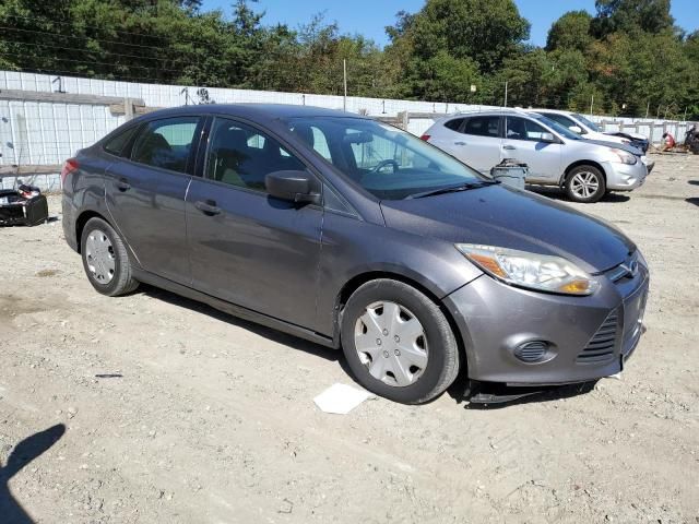 2013 Ford Focus S