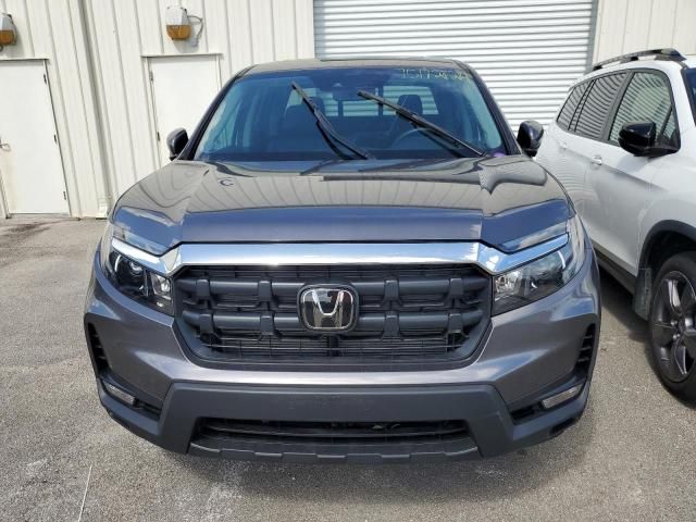 2024 Honda Ridgeline RTL