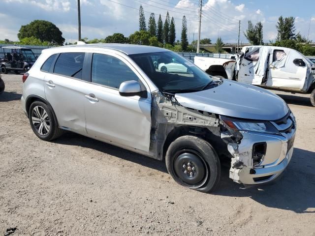 2020 Mitsubishi Outlander Sport ES