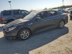 2016 KIA Optima LX en venta en Indianapolis, IN