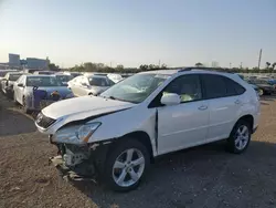 Lexus rx 350 salvage cars for sale: 2008 Lexus RX 350