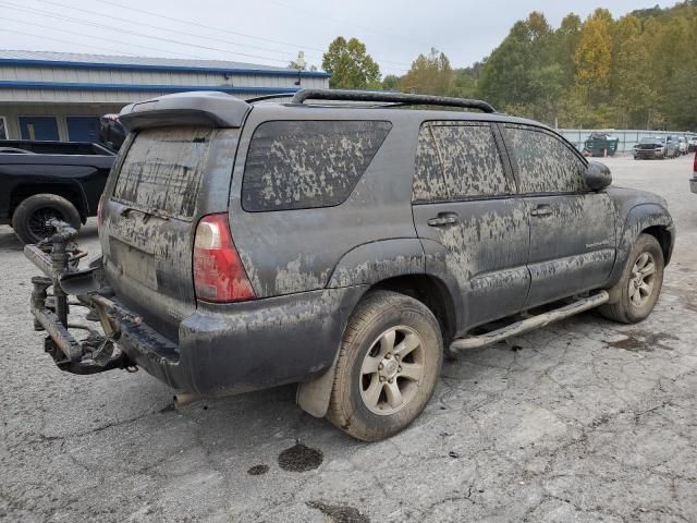 2006 Toyota 4runner SR5