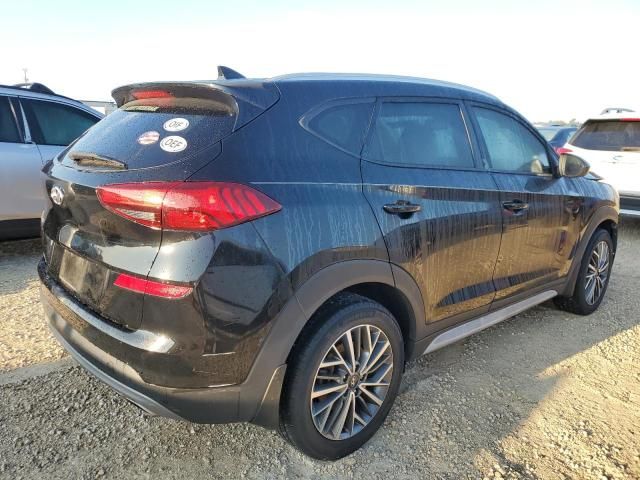 2020 Hyundai Tucson Limited