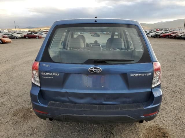 2010 Subaru Forester 2.5X