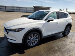 Salvage cars for sale at Fresno, CA auction: 2020 Mazda CX-5 Grand Touring