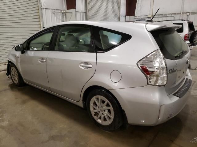 2014 Toyota Prius V