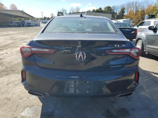 2021 Acura TLX