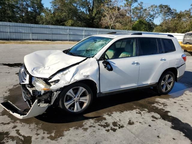 2011 Toyota Highlander Limited