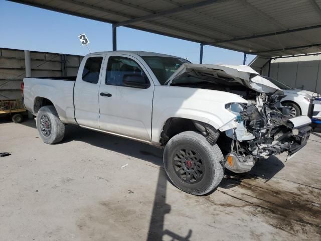 2021 Toyota Tacoma Access Cab