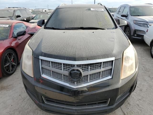 2010 Cadillac SRX Luxury Collection