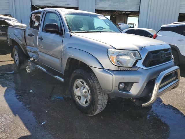 2015 Toyota Tacoma Double Cab Prerunner