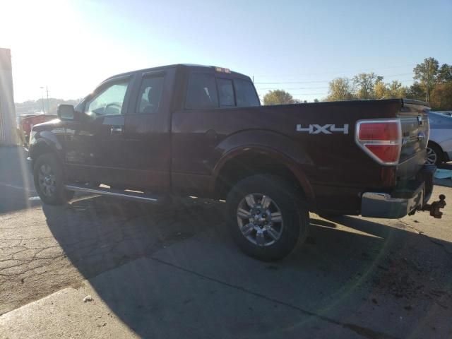 2010 Ford F150 Super Cab