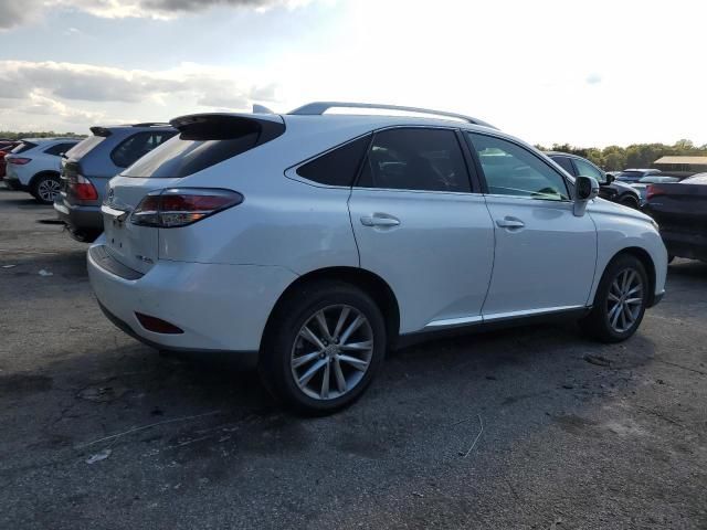 2014 Lexus RX 350