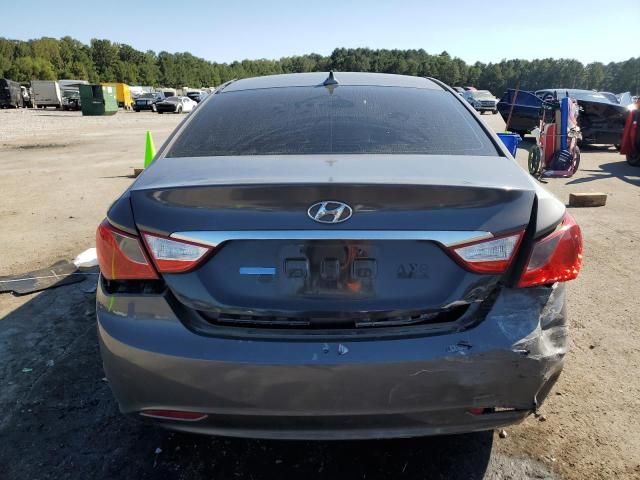 2012 Hyundai Sonata GLS