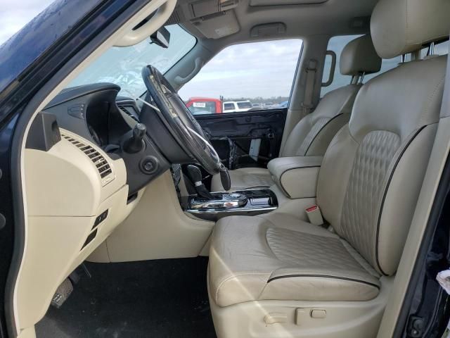 2018 Infiniti QX80 Base