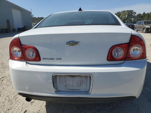 2012 Chevrolet Malibu LTZ