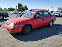 Toyota Vehiculos salvage en venta: 1993 Toyota Corolla