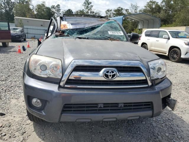 2006 Toyota 4runner SR5