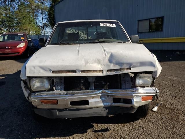 1991 Nissan Truck Short Wheelbase