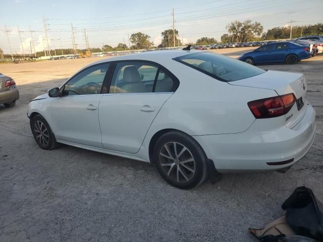 2017 Volkswagen Jetta SE