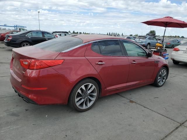 2015 KIA Optima SX